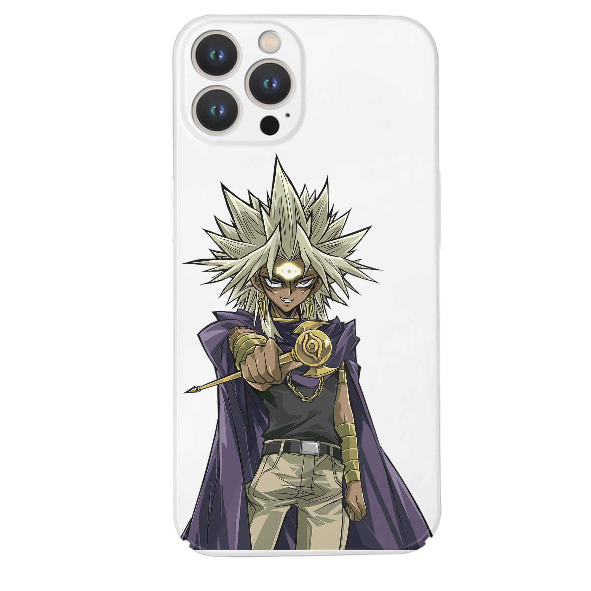 （画像用） 遊☆戯☆王 Yu-Gi-Oh! 【iPhone 14シリーズ対応】ハードケース
